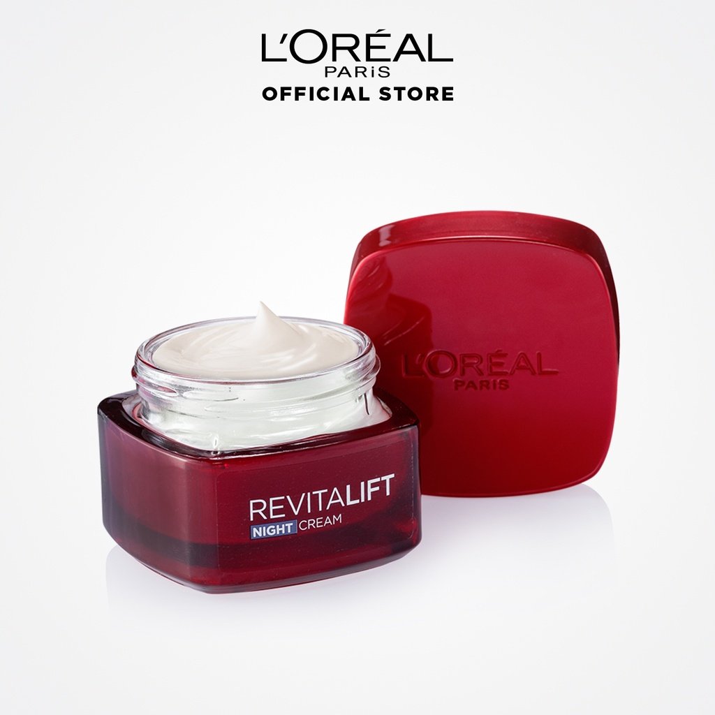 LOreal Paris Revitalift Night Cream 50mlPackshot1
